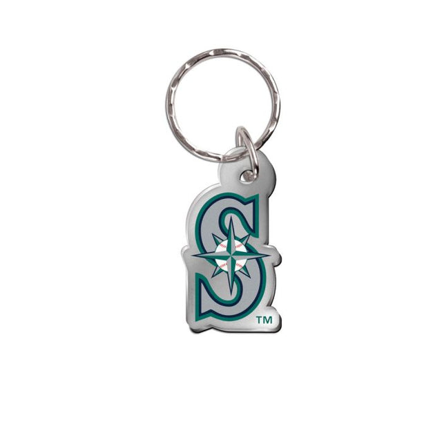 Seattle Mariners Keychain Freeform