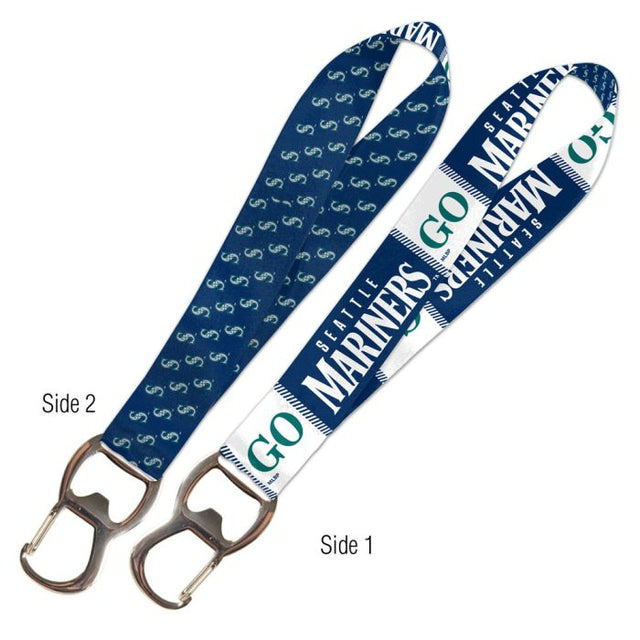 Seattle Mariners Keystrap Bottle Opener