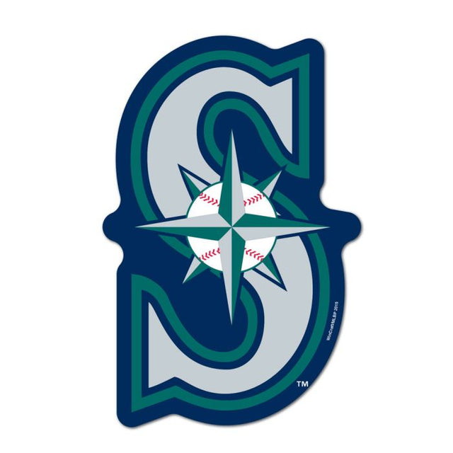 Seattle Mariners Logo on the GoGo