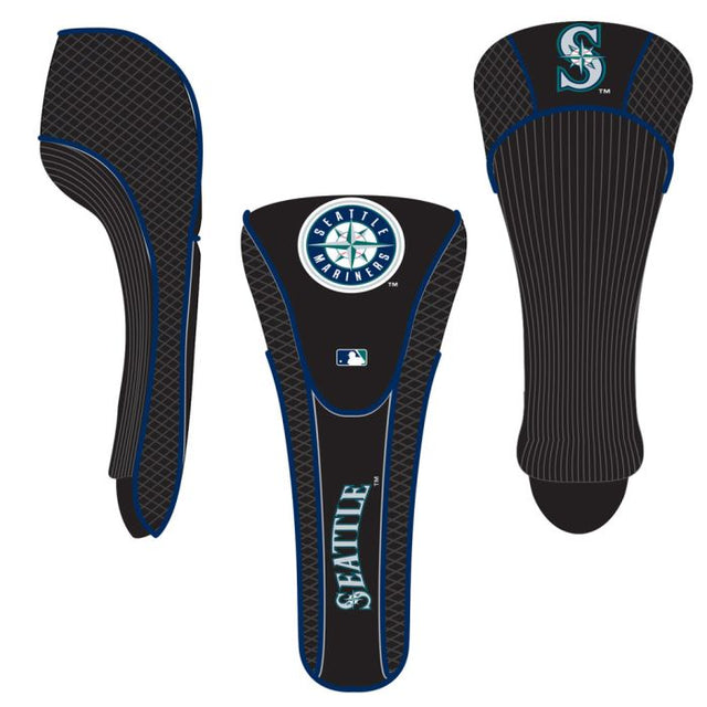 Funda tipo concha para palo de golf de gran tamaño de los Seattle Mariners