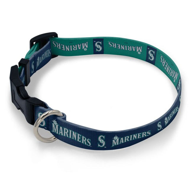 Collar para mascotas de los Marineros de Seattle