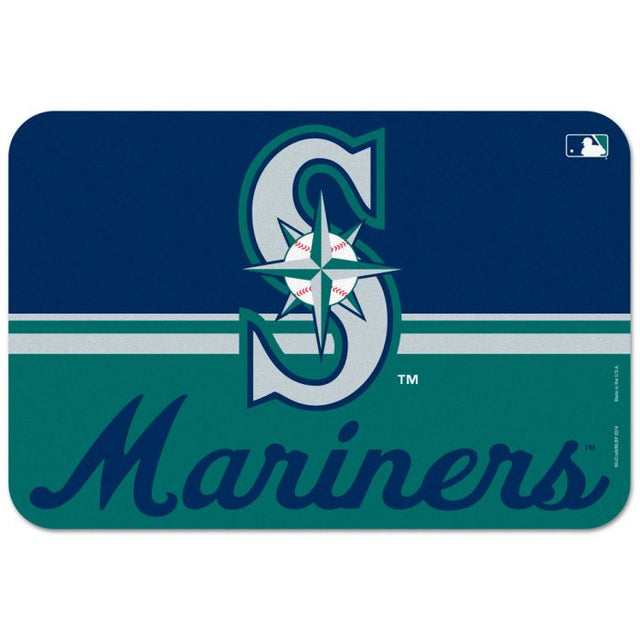 Tapete pequeño de los Seattle Mariners de 20" x 30"