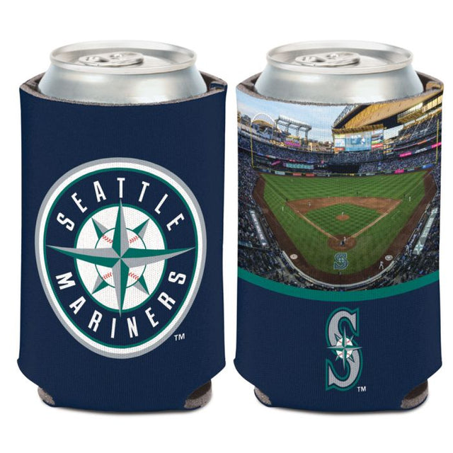 Enfriador de latas Seattle Mariners / Stadium, 12 oz.