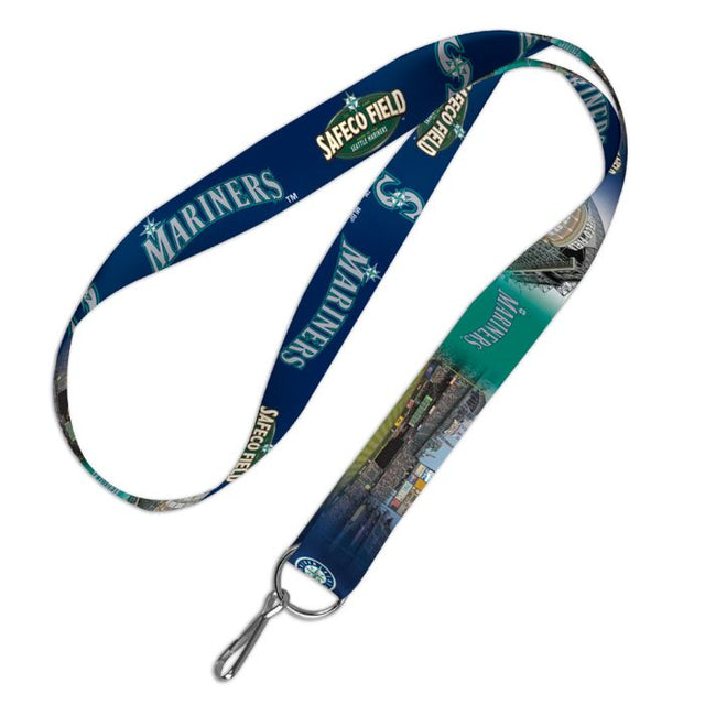 Seattle Mariners Stadium Lanyard 1"