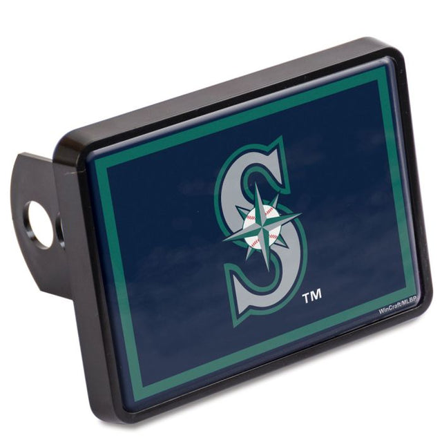 Seattle Mariners Universal Hitch Cover