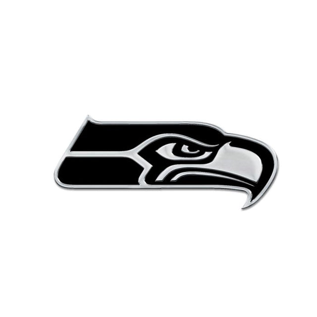 Emblema acrílico para automóvil de los Seattle Seahawks