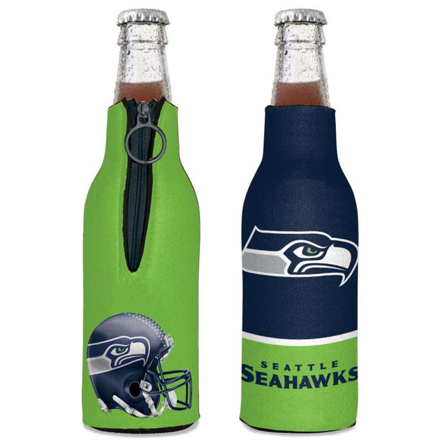 Enfriador de botellas de los Seattle Seahawks