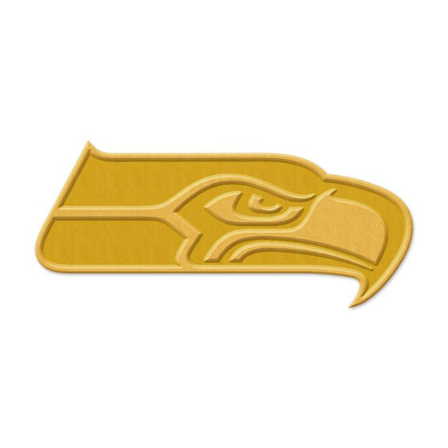 Seattle Seahawks Collector Enamel Pin Jewelry Card