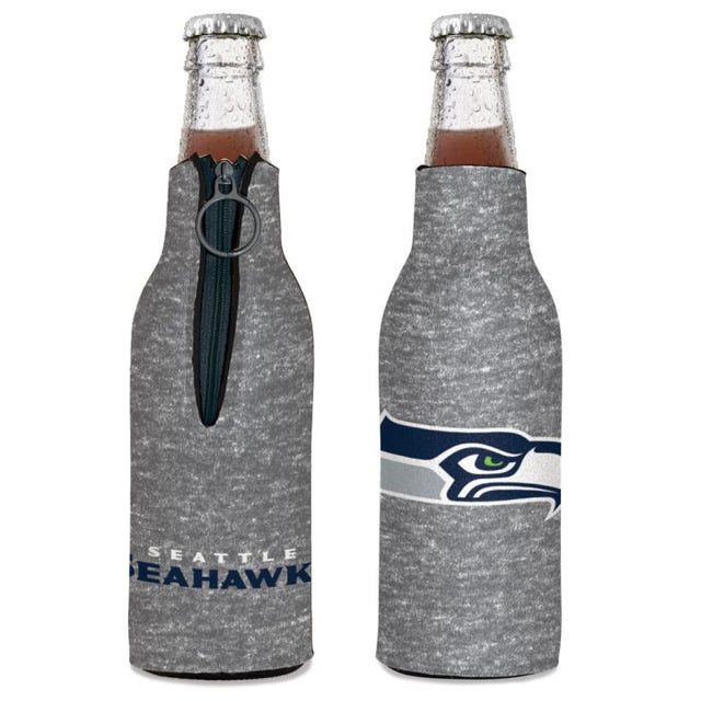 Seattle Seahawks Heather Bottle Cooler