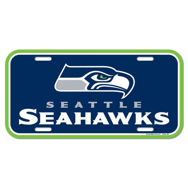 Matrícula de los Seattle Seahawks