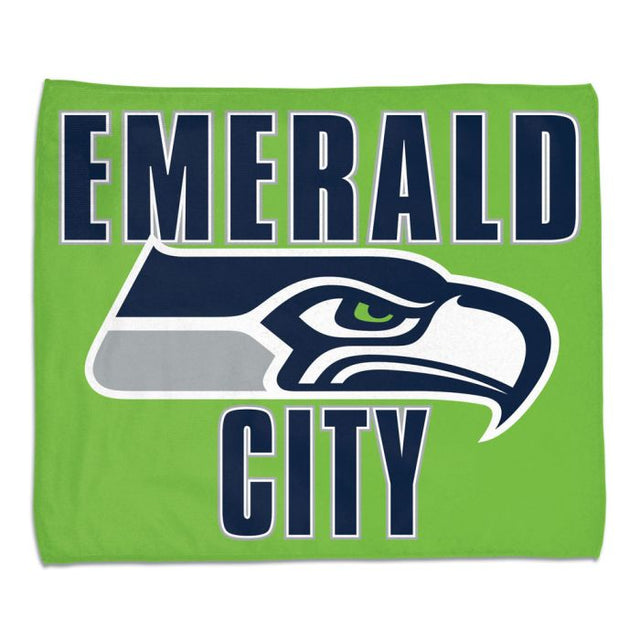 Seattle Seahawks Rally Towel - Full color