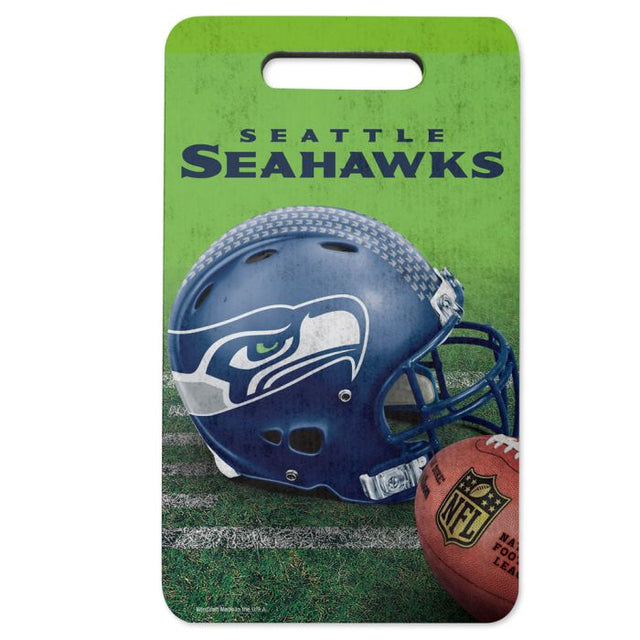 Seattle Seahawks Seat Cushion - Kneel Pad 10x17