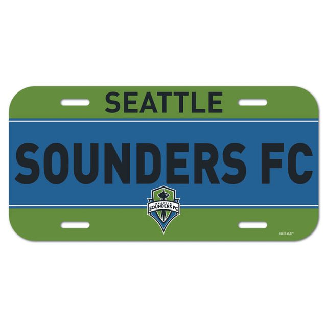 Matrícula de los Seattle Sounders