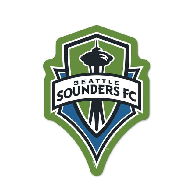 Logotipo de Seattle Sounders en GoGo