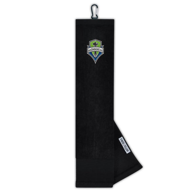 Toallas de Seattle Sounders (para la cara y el club)