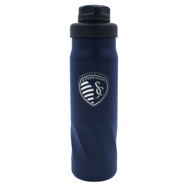 Botella de agua de acero inoxidable Morgan de 20 oz Sporting Kansas City