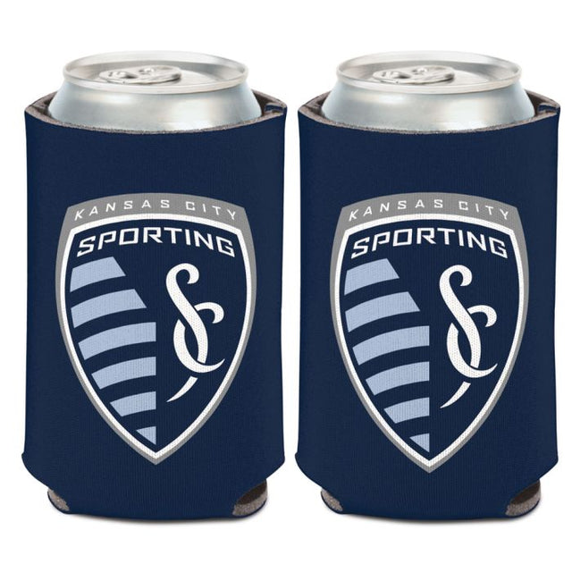 Enfriador de lata Sporting Kansas City de 12 oz.