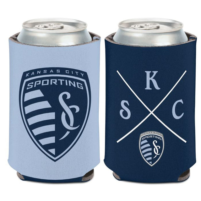 Enfriador de lata Sporting Kansas City HIPSTER de 12 oz.