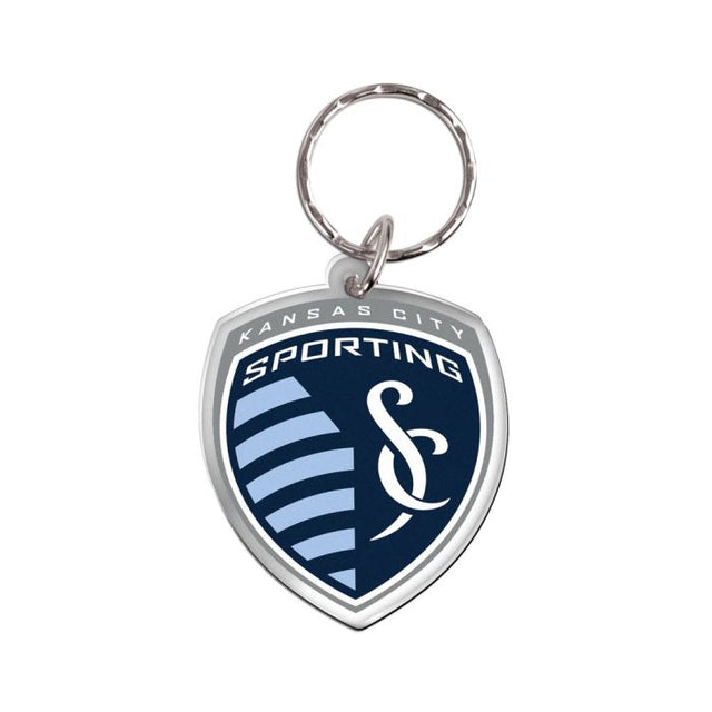 Llavero de Sporting Kansas City de forma libre