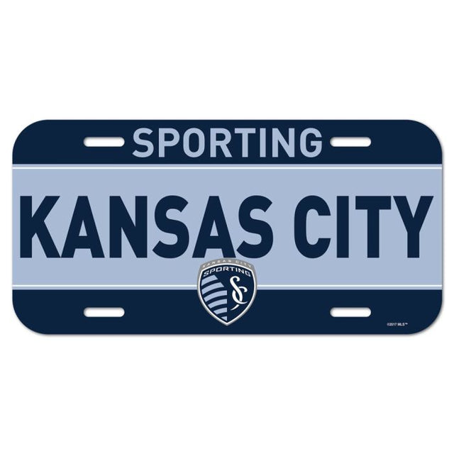 Matrícula deportiva de Kansas City