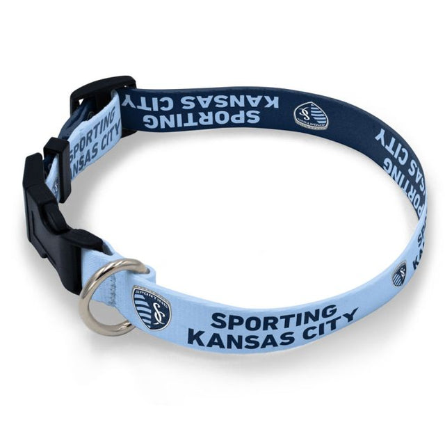 Collar deportivo para mascotas de Kansas City