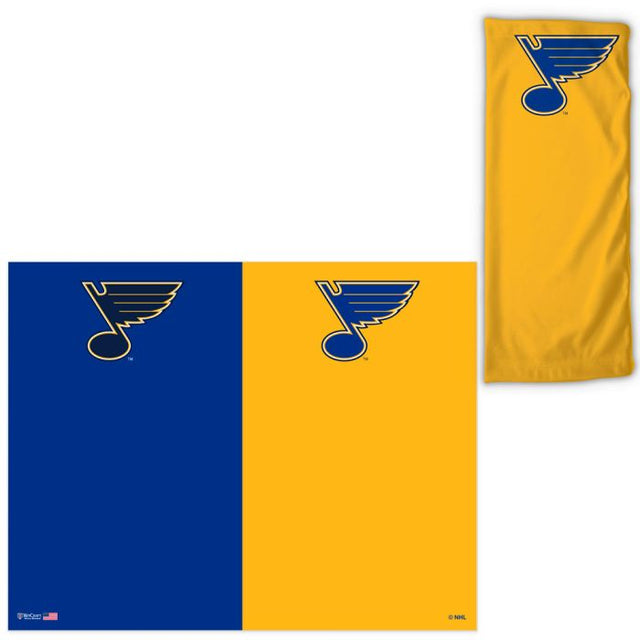 St. Louis Blues 2 color Fan Wraps