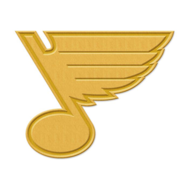 St. Louis Blues Collector Enamel Pin Jewelry Card