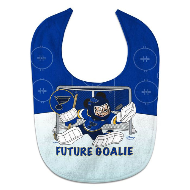 Babero para bebé All Pro de St. Louis Blues / Disney