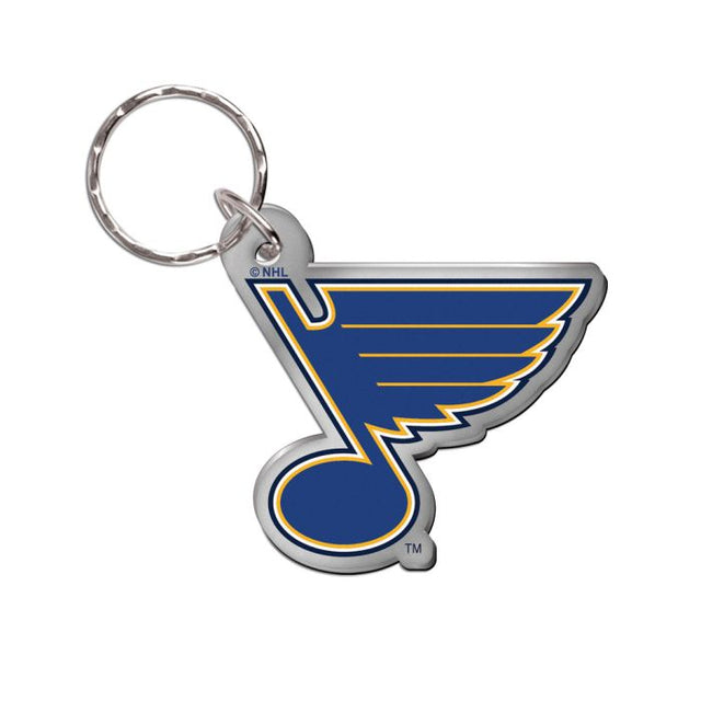 Llavero FREEFORM de los St. Louis Blues Freeform