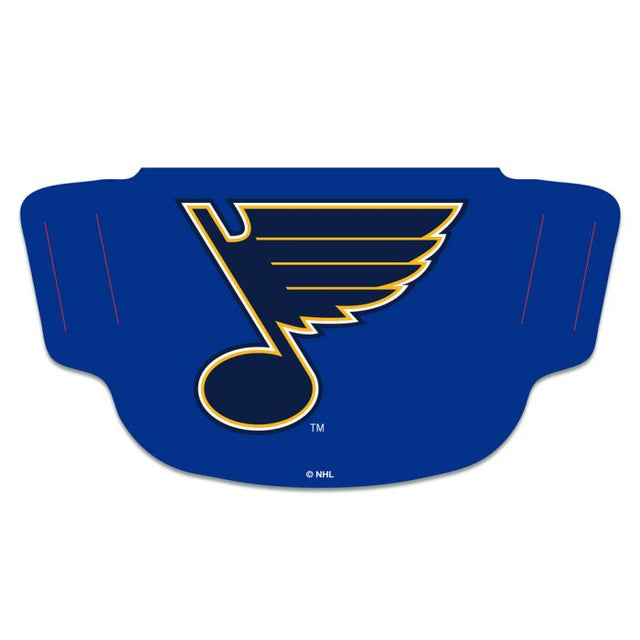 St. Louis Blues Fan Mask Face Covers