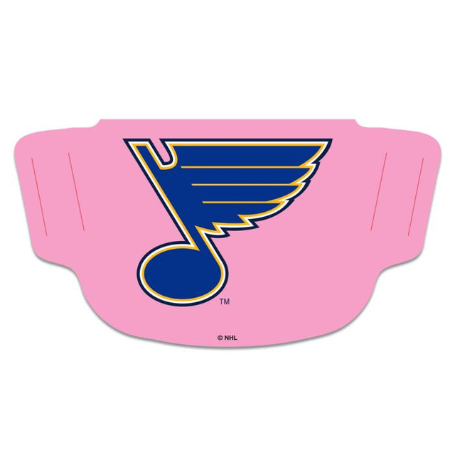 St. Louis Blues Fan Mask Face Covers