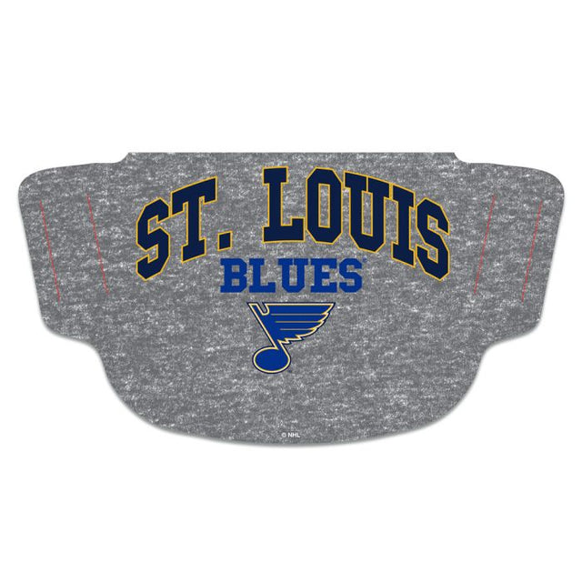 Mascarillas para fanáticos de St. Louis Blues