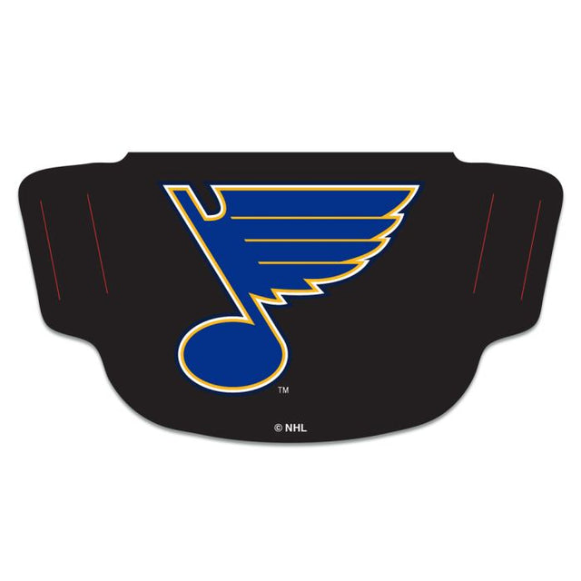 Mascarillas para fanáticos de St. Louis Blues