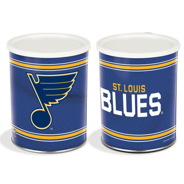 St. Louis Blues Gift Tin 1 Gallon