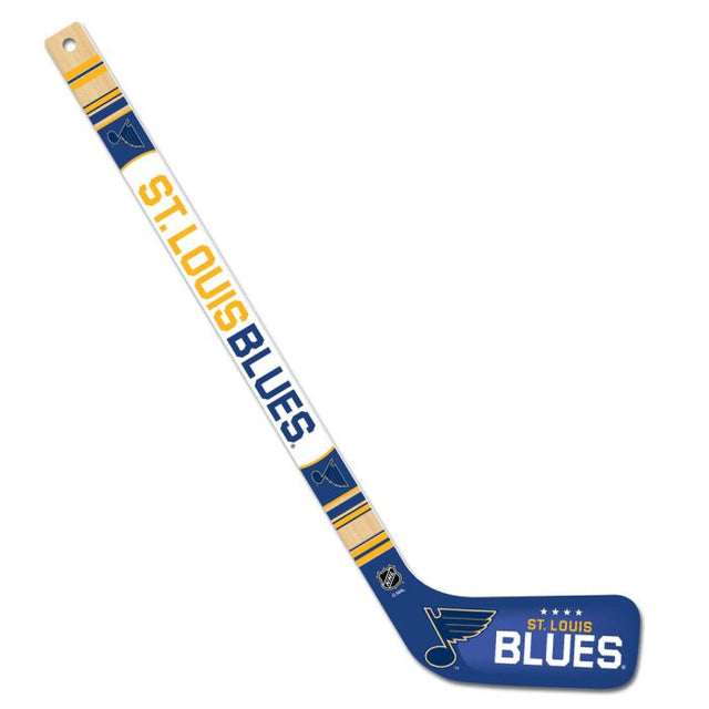 Palos de hockey de los St. Louis Blues de 21" de alto