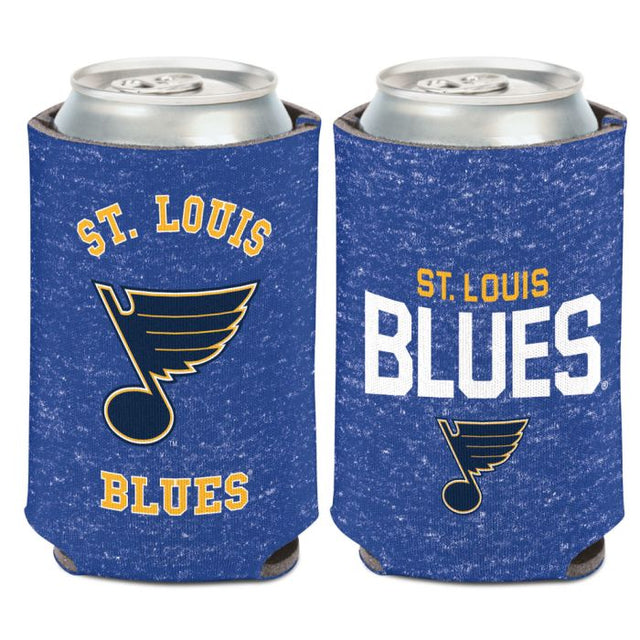 St. Louis Blues heather Can Cooler 12 oz.