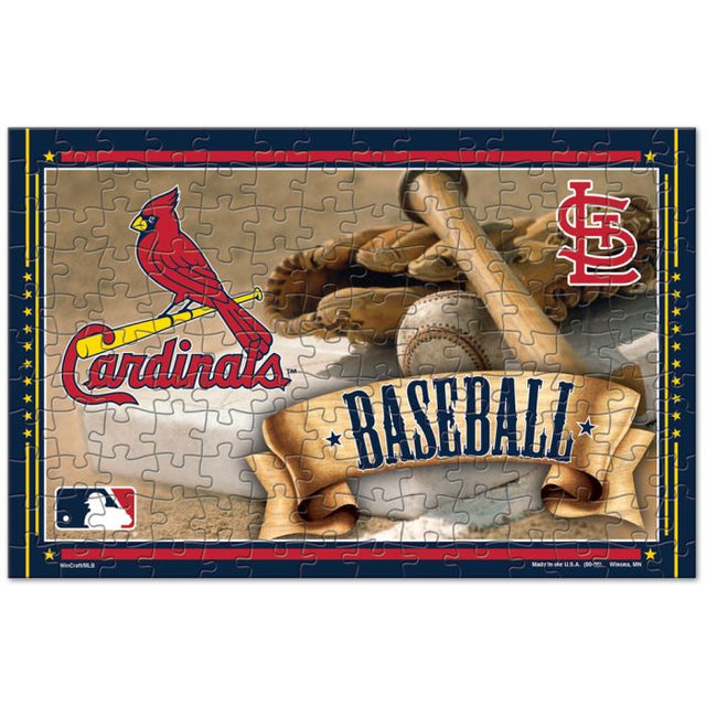 St. Louis Cardinals 150 Pc. Puzzle in Box