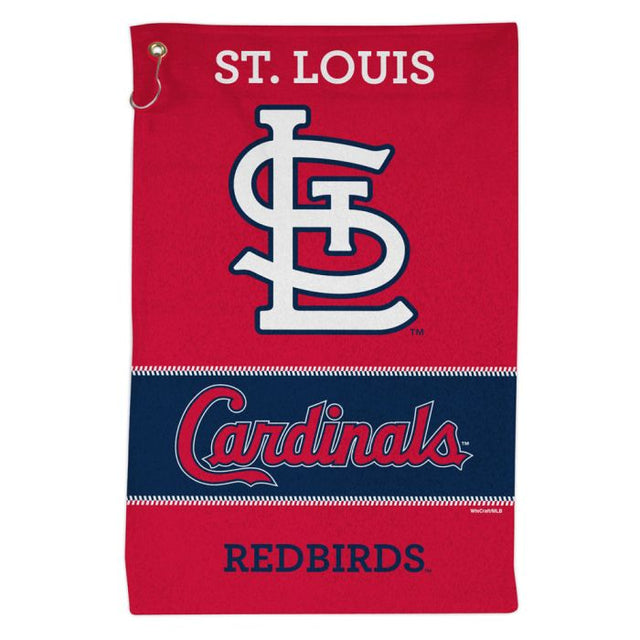 St. Louis Cardinals 16 x 25 Sports Towel