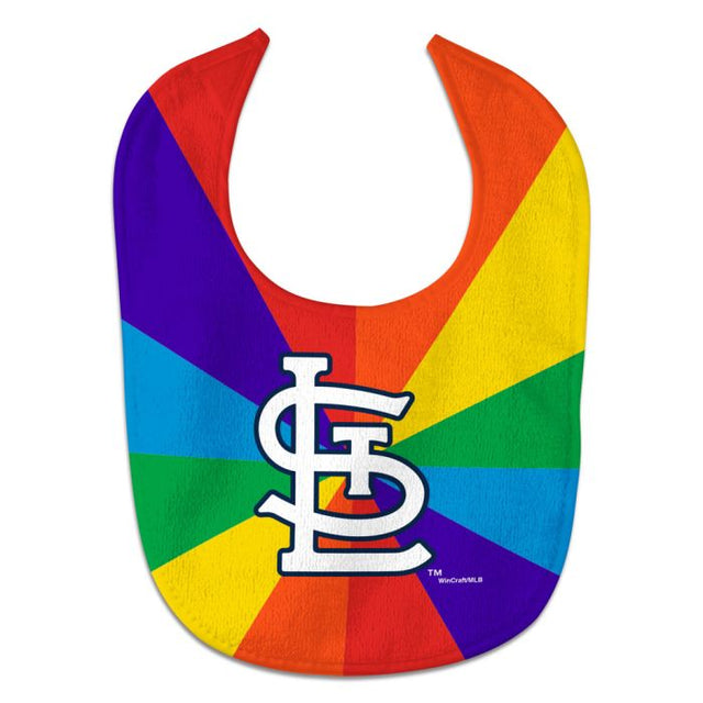 St. Louis Cardinals All Pro Baby Bib