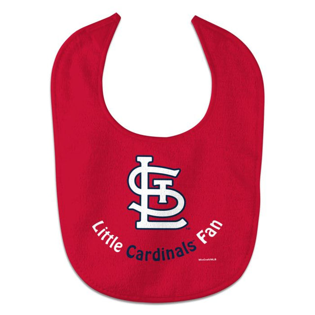 St. Louis Cardinals All Pro Baby Bib