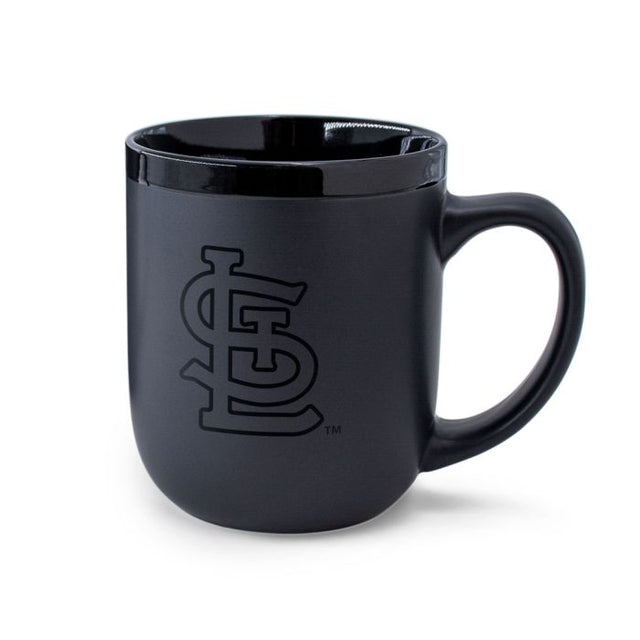 Taza de cerámica de los St. Louis Cardinals, 17 oz.