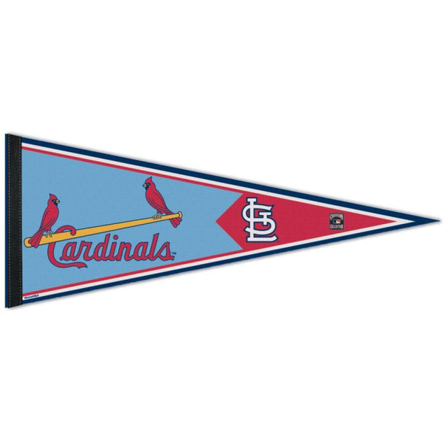 St. Louis Cardinals Classic Pennant, bulk 12" x 30"