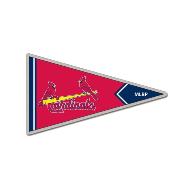 St. Louis Cardinals Collector Pin Jewelry Card