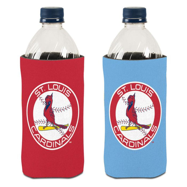 Enfriador de lata de 20 oz de los St. Louis Cardinals/Cooperstown.