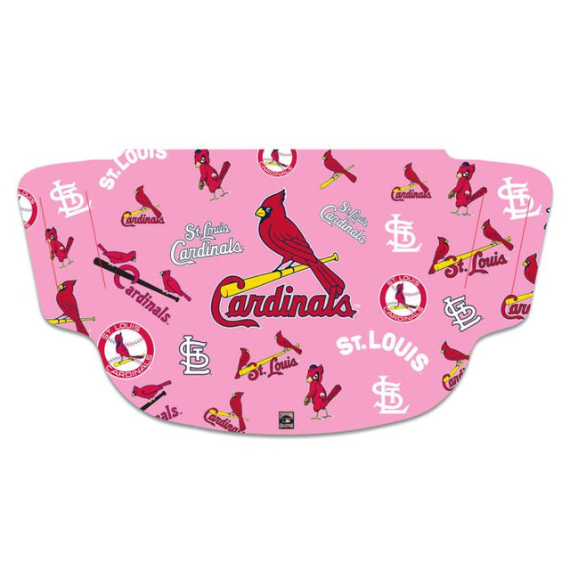 Mascarillas para aficionados de los St. Louis Cardinals/Cooperstown