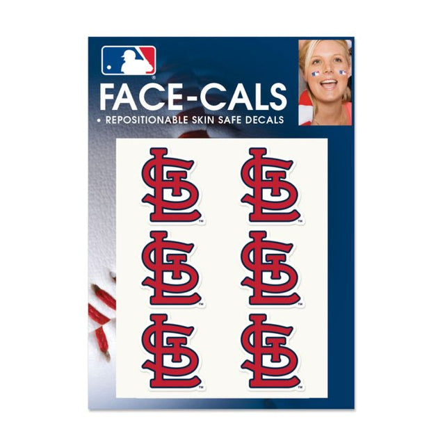 St. Louis Cardinals Face Cals