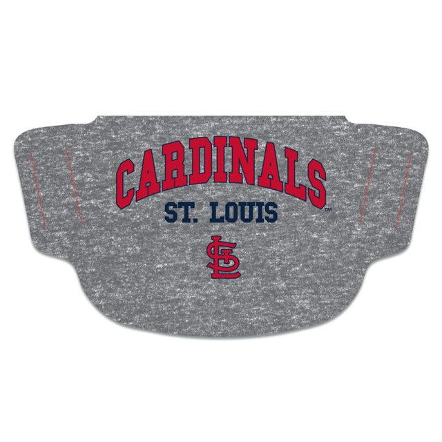 Mascarillas para fanáticos de los St. Louis Cardinals