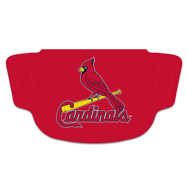 Mascarillas para fanáticos de los St. Louis Cardinals