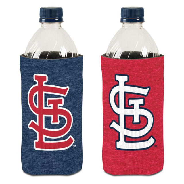 St. Louis Cardinals HEATHER Can Cooler 20 oz.