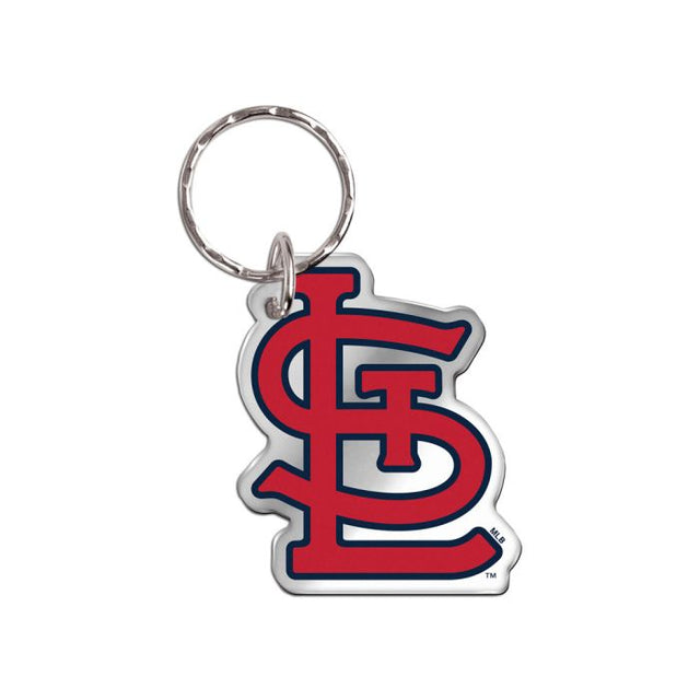 St. Louis Cardinals Keychain Freeform